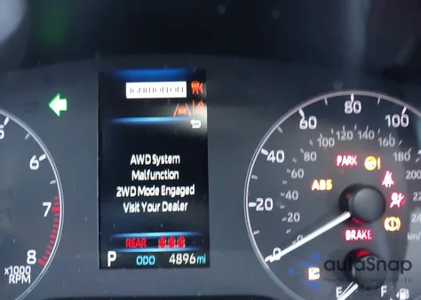 2025 Toyota Corolla Cross Le из США, поврежденный, VIN 7MUBAABG2SV139204